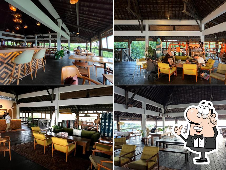 Mana Uluwatu Restaurant & Bar