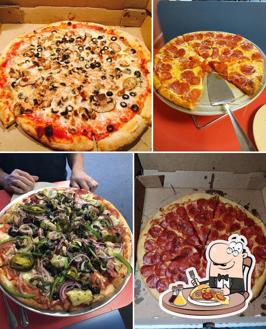 Norma's Pizza Shack