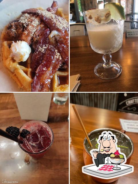 BTW's Crafted Concoctions