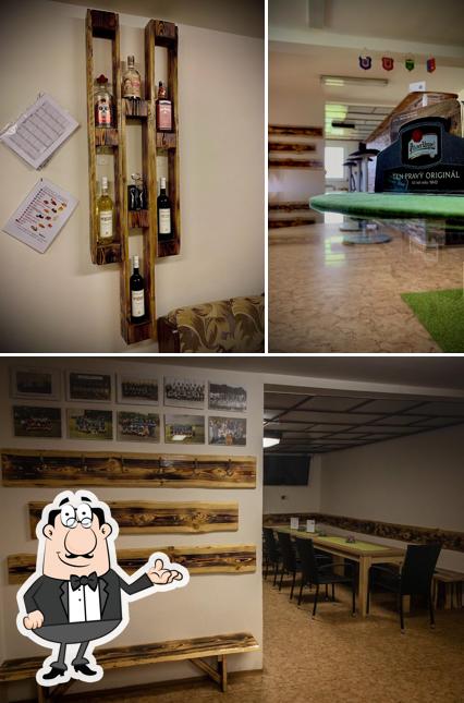 KLUBOVKA Zbiroh