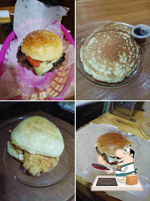 Breakfast and Burgers Point