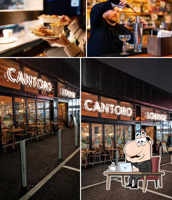 Cantoro Lounge