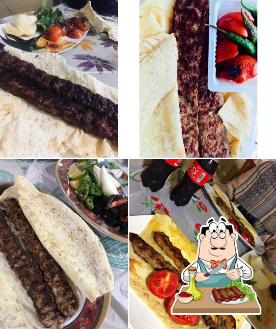Daryoush Kabab House کبابی داریوش آهن‌دوست