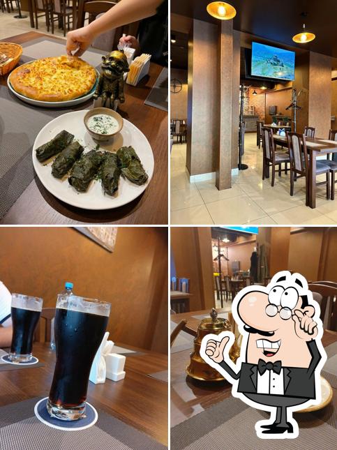 Хачапурная 39