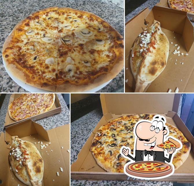 Napoli's Pizza Kebab Bulle