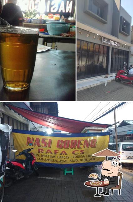 Nasi Goreng Rafa CS
