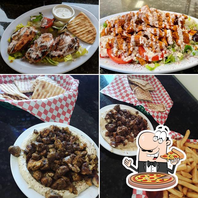 Sequim kabob house