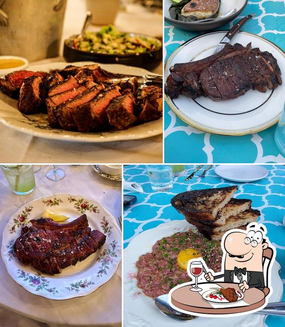 Sunny’s Steakhouse