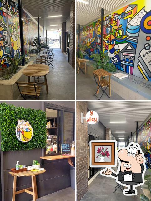 The Alley Espresso Bar Mackay
