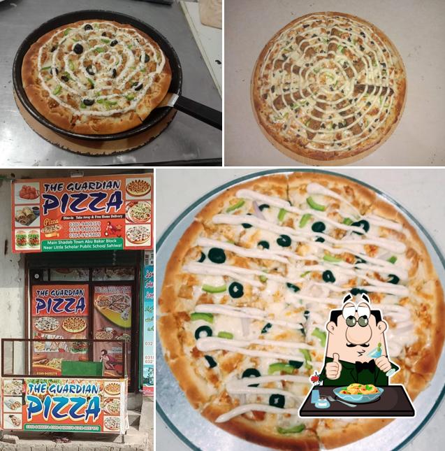 The Guardian Pizza Sahiwal