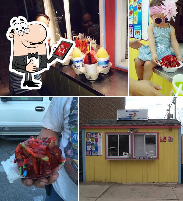 TropicalSno in Hampton,IA