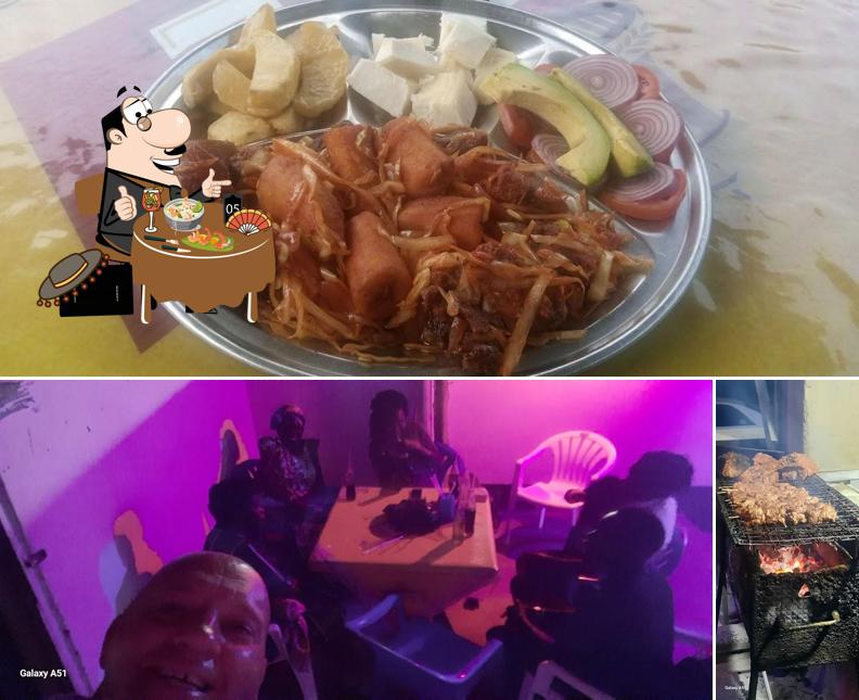 VIP P'KAKA Pork Joint