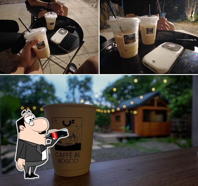 caffè al BOSCO
