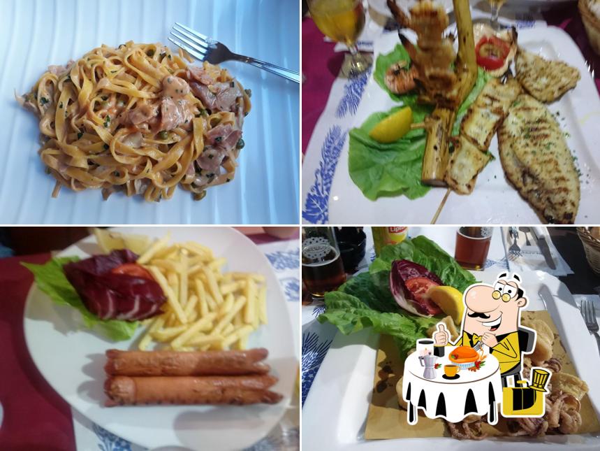 Ristorante Rimet 70