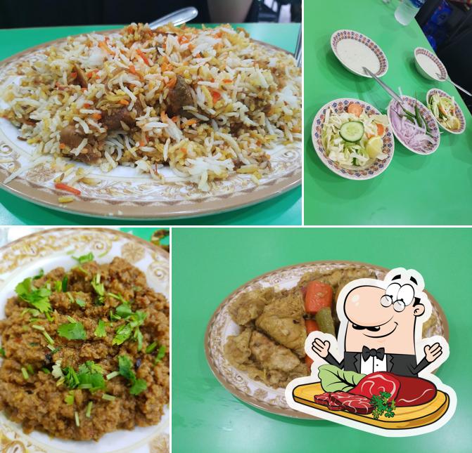 Sabz & Swaad Restaurant