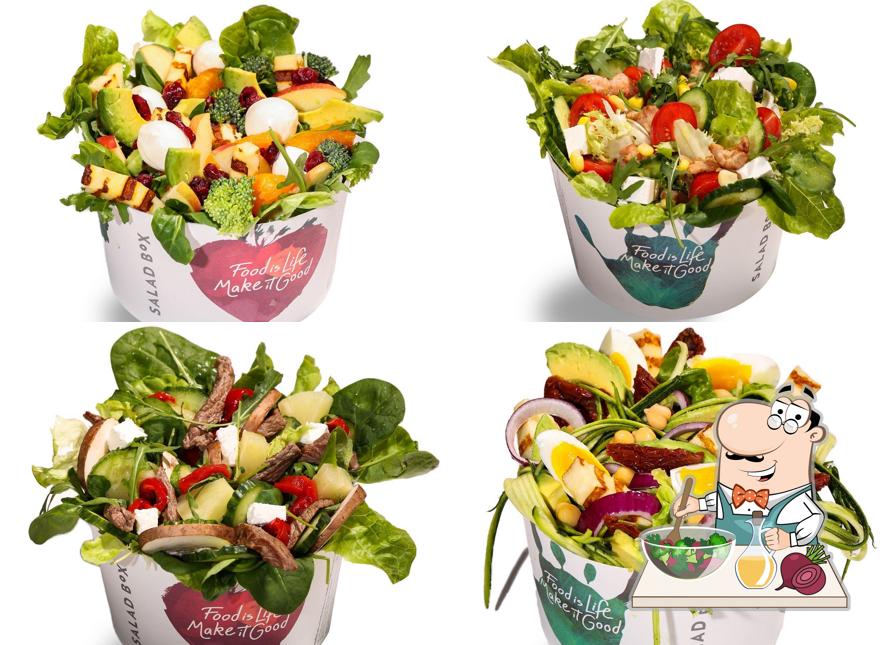 Salad Box