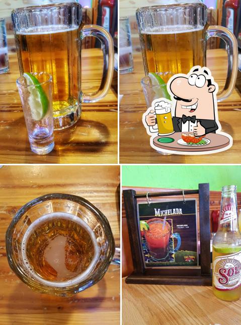 San Pedro Mexican Restaurant NP