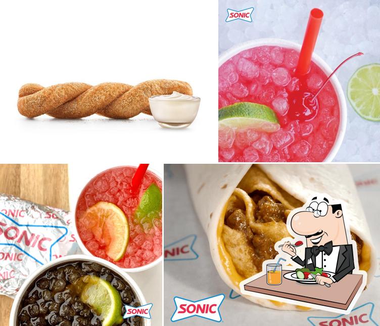 Sonic Drive-In
