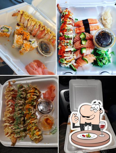 Sushi Tex-Mex
