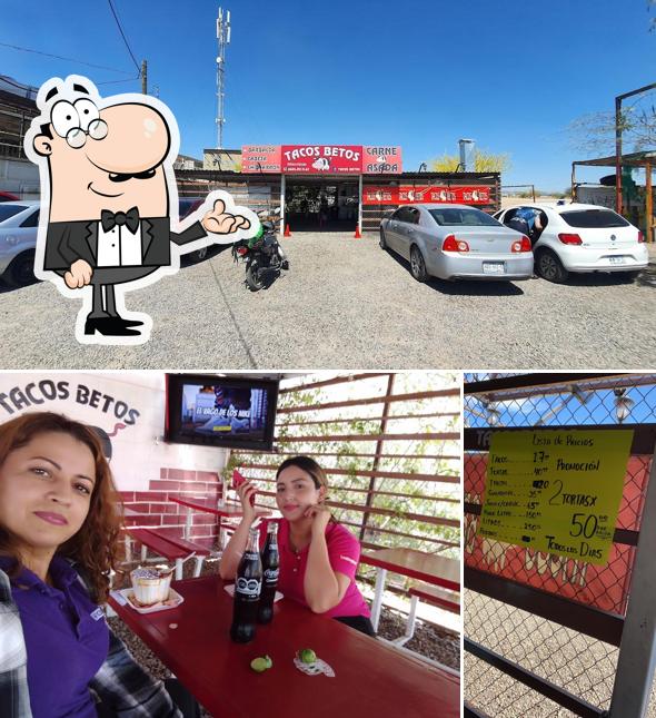 Tacos Betos