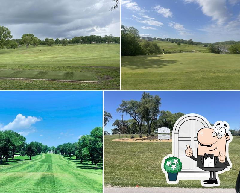The Atchison Golf Club at Bellevue