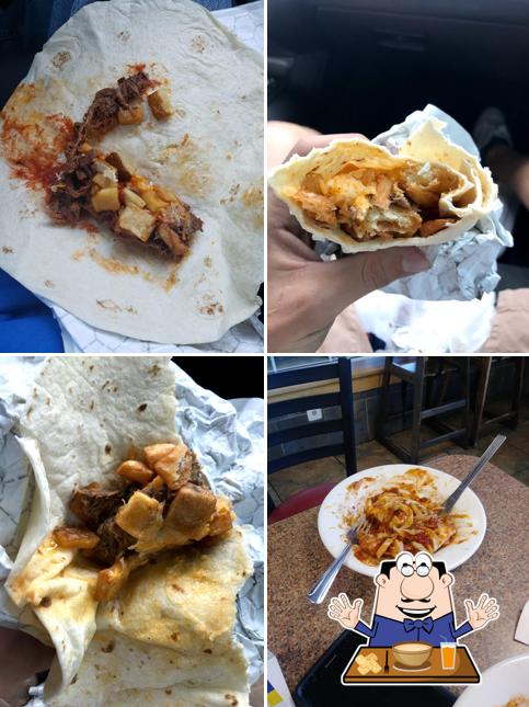 Twisters Burgers & Burritos