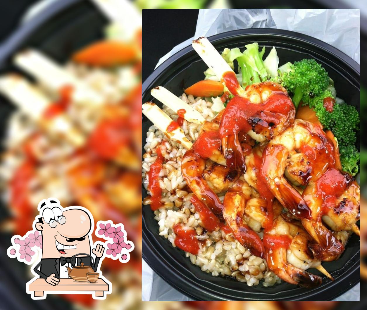 WaBa Grill