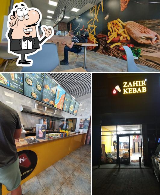 Zahir Kebab