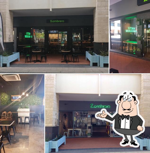 Zambrero Subiaco
