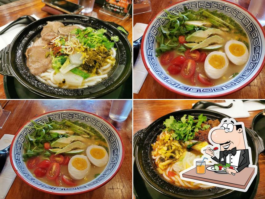Berklee Noodles
