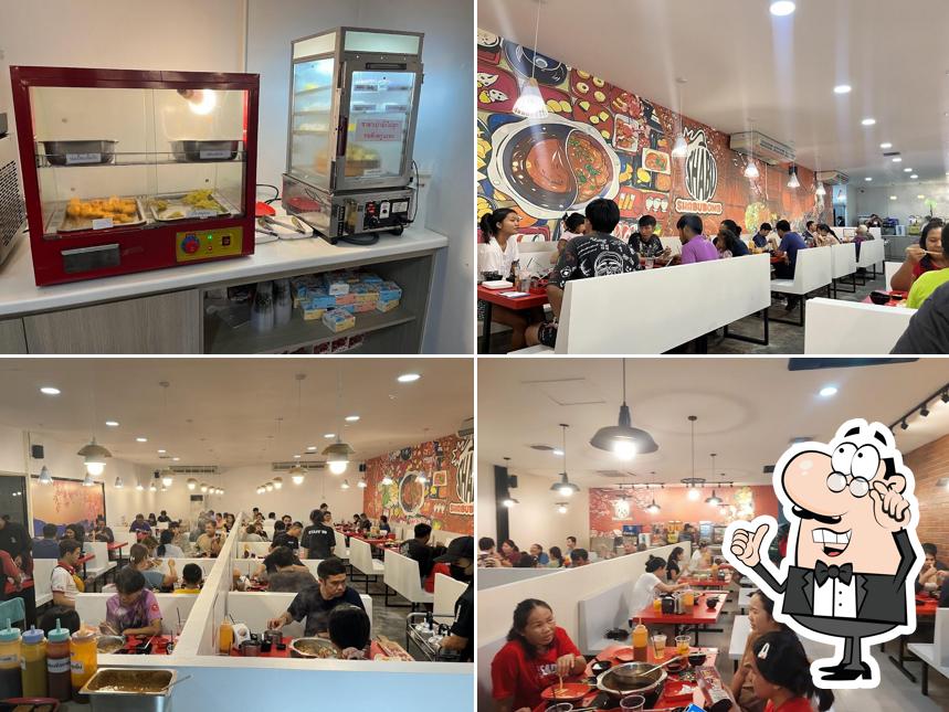 ShabuBomb ชาบูบอมบ์ ท่าอิฐ รัตนาธิเบศร์