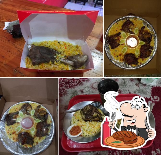 Kebuli Yaman CIlegon