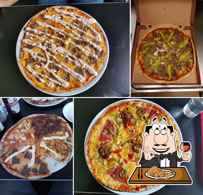 Porsön Och Pizzeria
