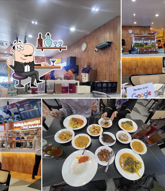 Ampera Raya Restoran Masakan Padang Seksyen 7 Shah Alam