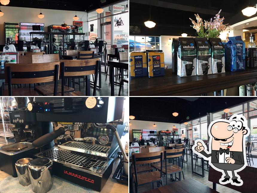 Antonio's Neighborhood Cafe
