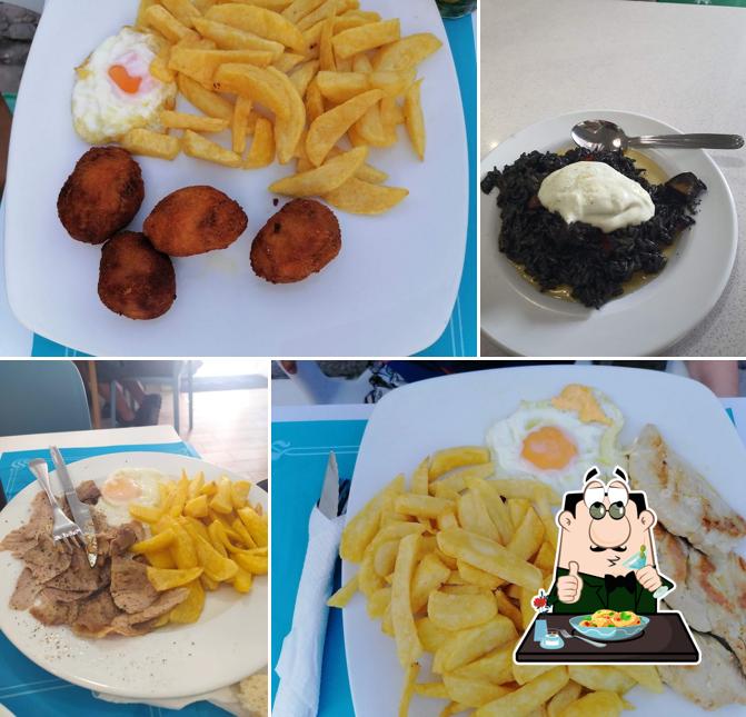 Bar Al-Bar - Comida para llevar