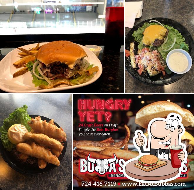 Bubba's Gourmet Burghers & Beer - Southpointe