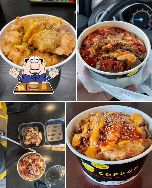 Cupbop - Korean BBQ in a Cup