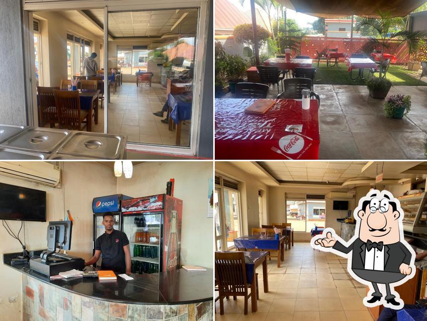 Gaz Cafe And Restaurant