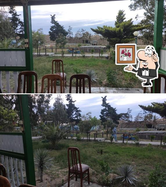 Green Island Restaurant & Cafe