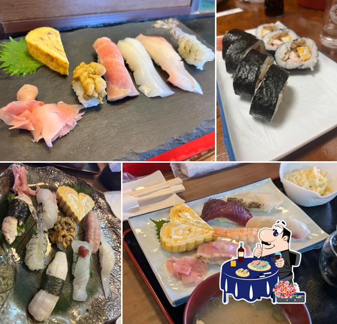 Hide Sushi