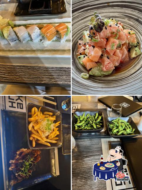 Ke-uH Restaurant