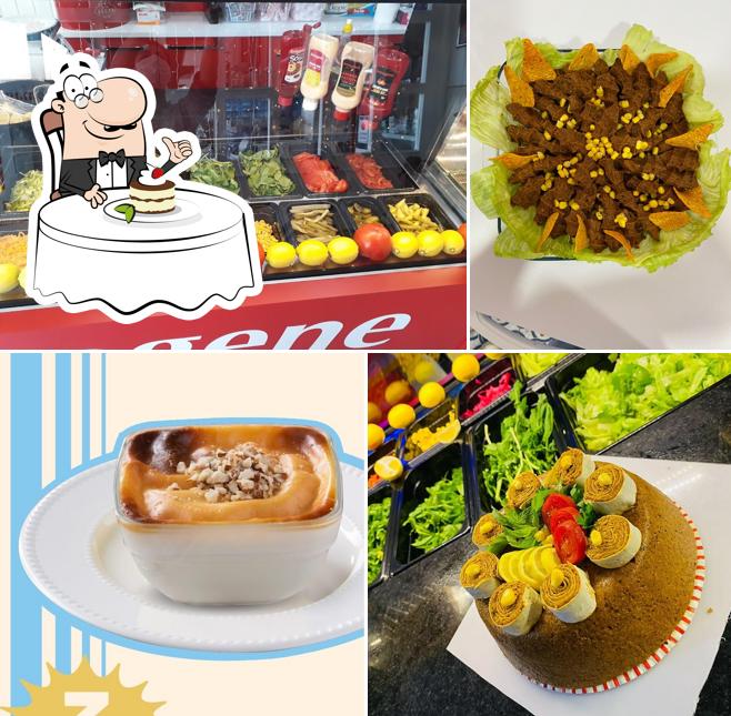 Komagene Alaçatı Etsiz Çiğ Köfte