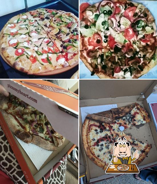 Pizza My Heart