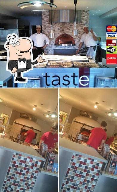 Taste Pizza