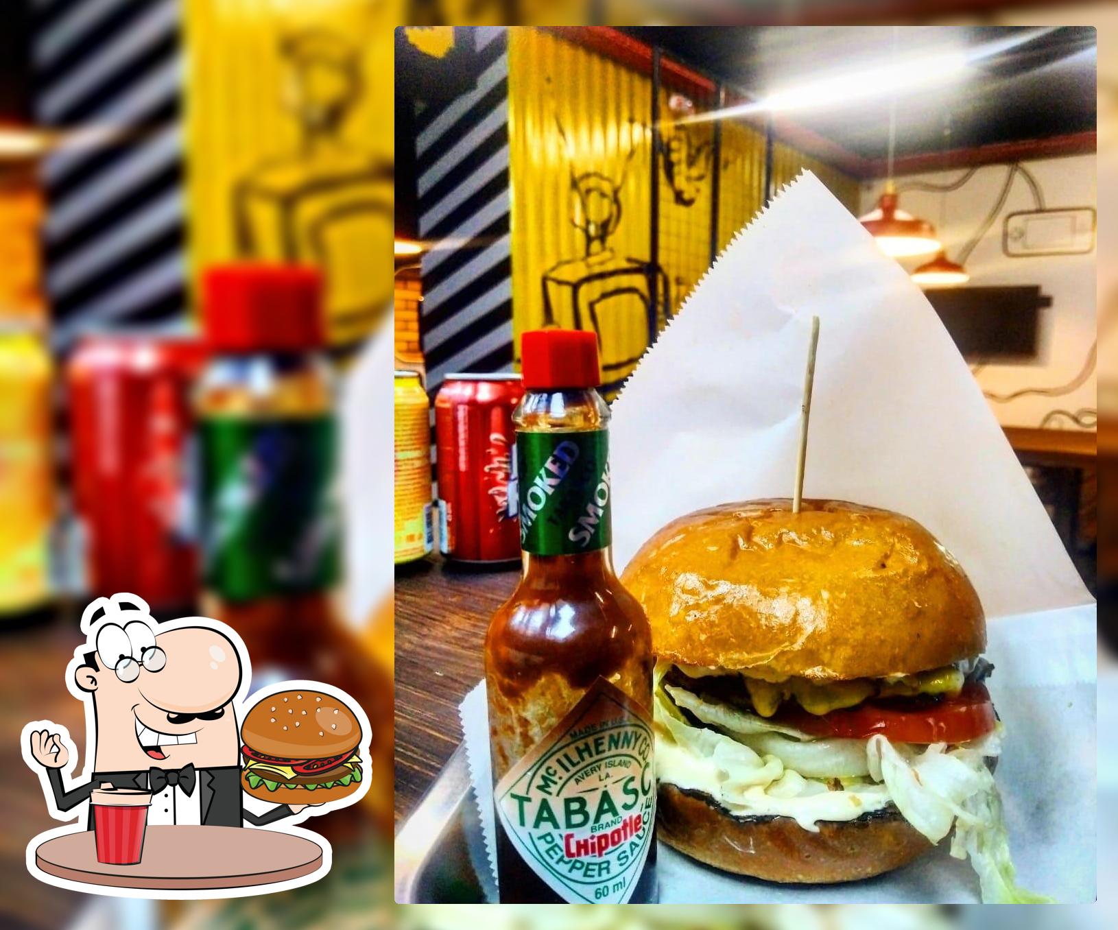 Burger Bit