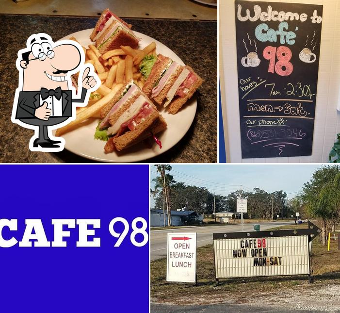 Cafe 98