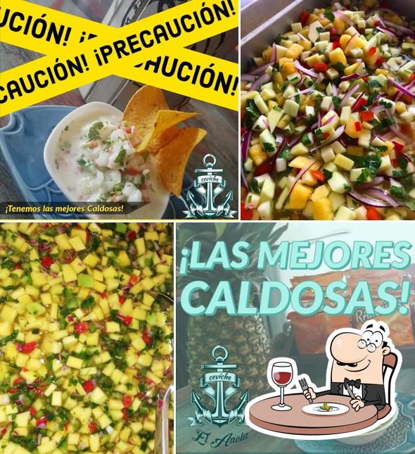 Cevichera El Ancla