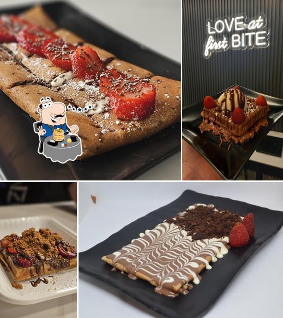 Dizert Crepes & Waffles