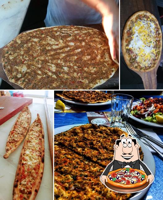 Garaj Pide ve Kebap Salonu